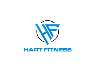 HART FITNESS logo design by RatuCempaka