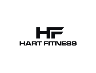 HART FITNESS logo design by RatuCempaka