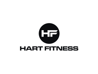 HART FITNESS logo design by RatuCempaka