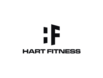 HART FITNESS logo design by RatuCempaka