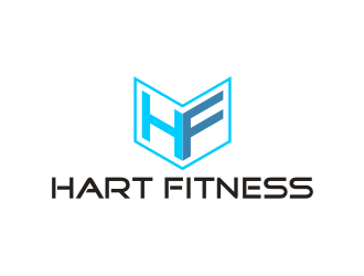 HART FITNESS logo design by RatuCempaka