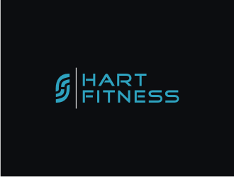 HART FITNESS logo design by RatuCempaka