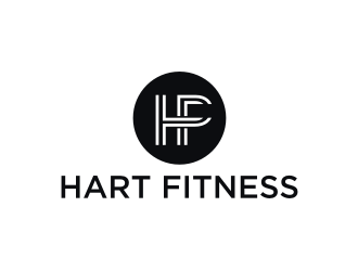 HART FITNESS logo design by RatuCempaka