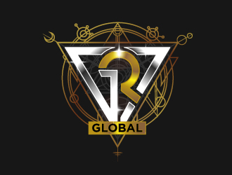 GR 7 logo design by aRBy