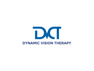 Dynamic Vision Therapy logo design by Creativeminds