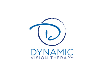 Dynamic Vision Therapy logo design by Creativeminds