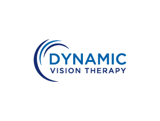 Dynamic Vision Therapy logo design by Creativeminds