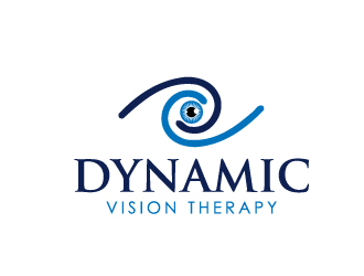 Dynamic Vision Therapy logo design by Marianne