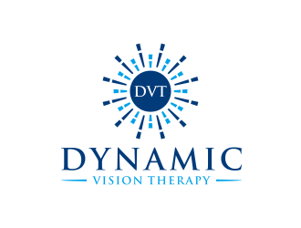 Dynamic Vision Therapy logo design by GassPoll