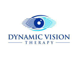 Dynamic Vision Therapy logo design by ekitessar