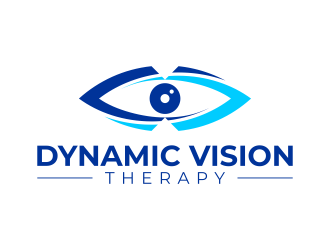 Dynamic Vision Therapy logo design by ekitessar