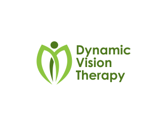 Dynamic Vision Therapy logo design by Greenlight