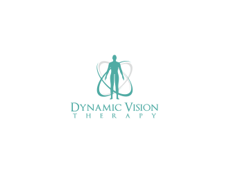 Dynamic Vision Therapy logo design by Greenlight