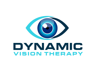 Dynamic Vision Therapy logo design by kunejo