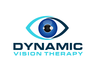 Dynamic Vision Therapy logo design by kunejo