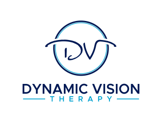 Dynamic Vision Therapy logo design by done