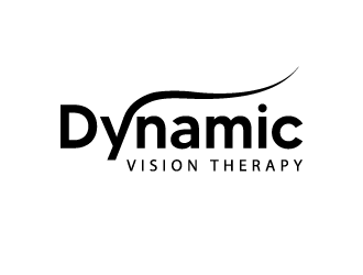 Dynamic Vision Therapy logo design by syakira