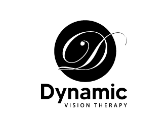 Dynamic Vision Therapy logo design by syakira