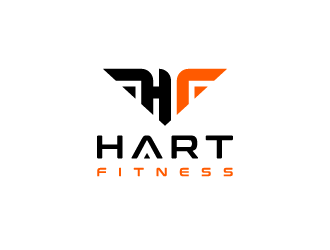 HART FITNESS logo design by PRN123