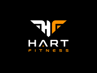 HART FITNESS logo design by PRN123