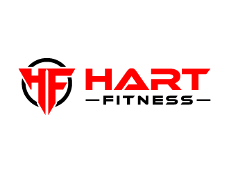 HART FITNESS logo design by SHAHIR LAHOO