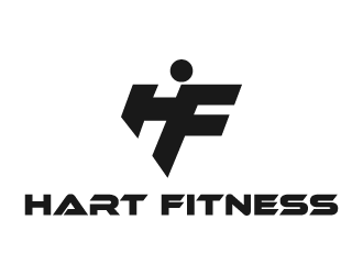 HART FITNESS logo design by BrightARTS