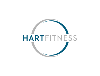 HART FITNESS logo design by zeta