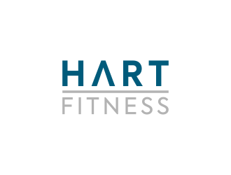 HART FITNESS logo design by zeta