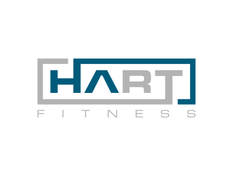 HART FITNESS logo design by zeta