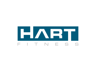 HART FITNESS logo design by zeta