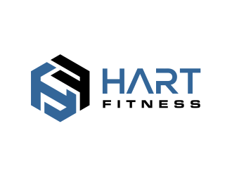 HART FITNESS logo design by cintoko