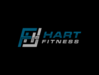 HART FITNESS logo design by zeta