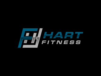 HART FITNESS logo design by zeta