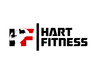 HART FITNESS logo design by Kanya