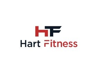 HART FITNESS logo design by fastIokay