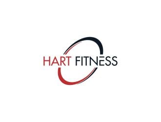 HART FITNESS logo design by fastIokay