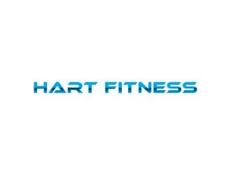 HART FITNESS logo design by fastIokay