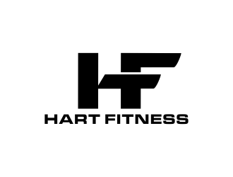 HART FITNESS logo design by FirmanGibran