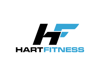 HART FITNESS logo design by FirmanGibran