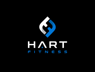 HART FITNESS logo design by PRN123