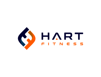 HART FITNESS logo design by PRN123