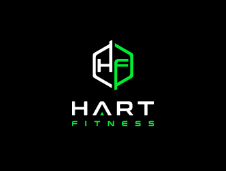 HART FITNESS logo design by PRN123