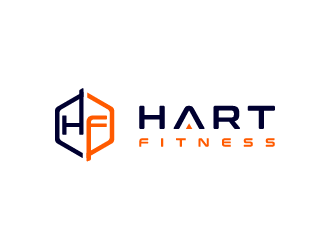 HART FITNESS logo design by PRN123