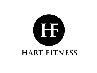 HART FITNESS logo design by syakira