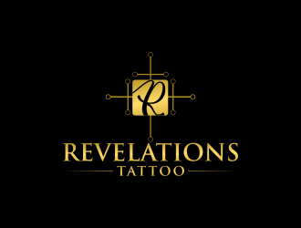 Revelations Tattoo logo design by Msinur