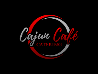 Cajun Café Catering logo design by sodimejo