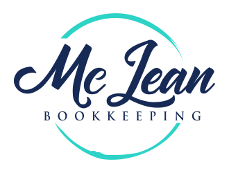 McLean Bookkeeping  - OR - McLean Bookkeeping & Consulting logo design by cahyobragas