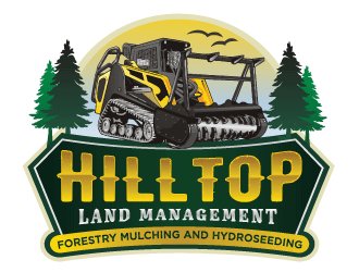 Sheks Land Management logo design by Htz_Creative