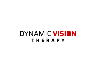 Dynamic Vision Therapy logo design by graphicstar