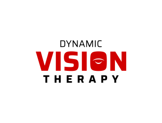 Dynamic Vision Therapy logo design by graphicstar